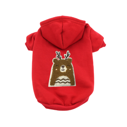 Cuddle Antler Bear Bark Fifth Avenue
