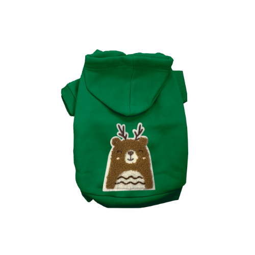 Cuddle Antler Bear Bark Fifth Avenue