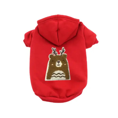Cuddle Antler Bear Bark Fifth Avenue