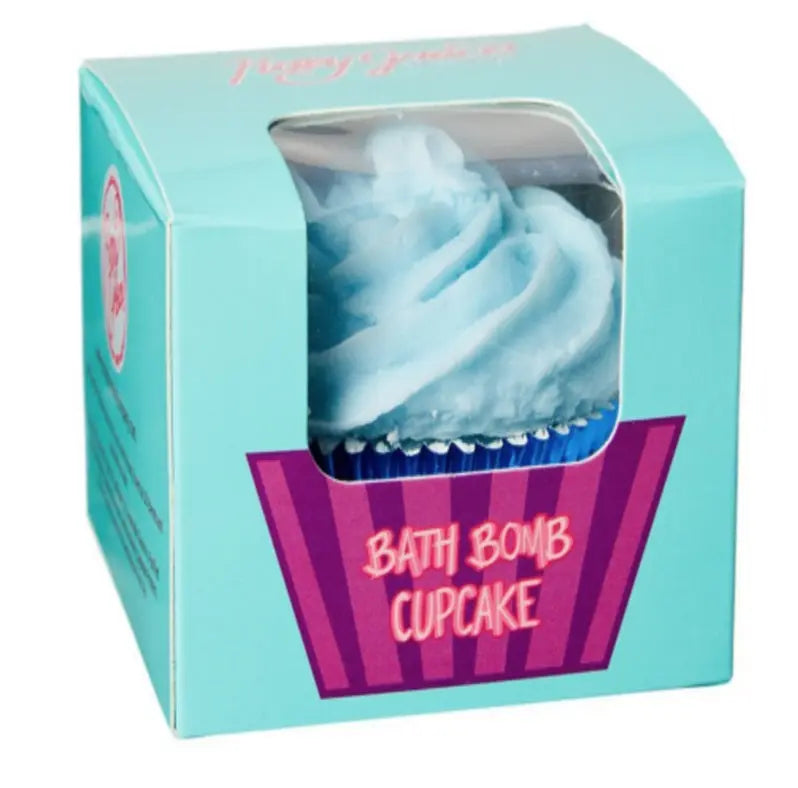 Cupcake Bath Bomb The Roxy Grace Company