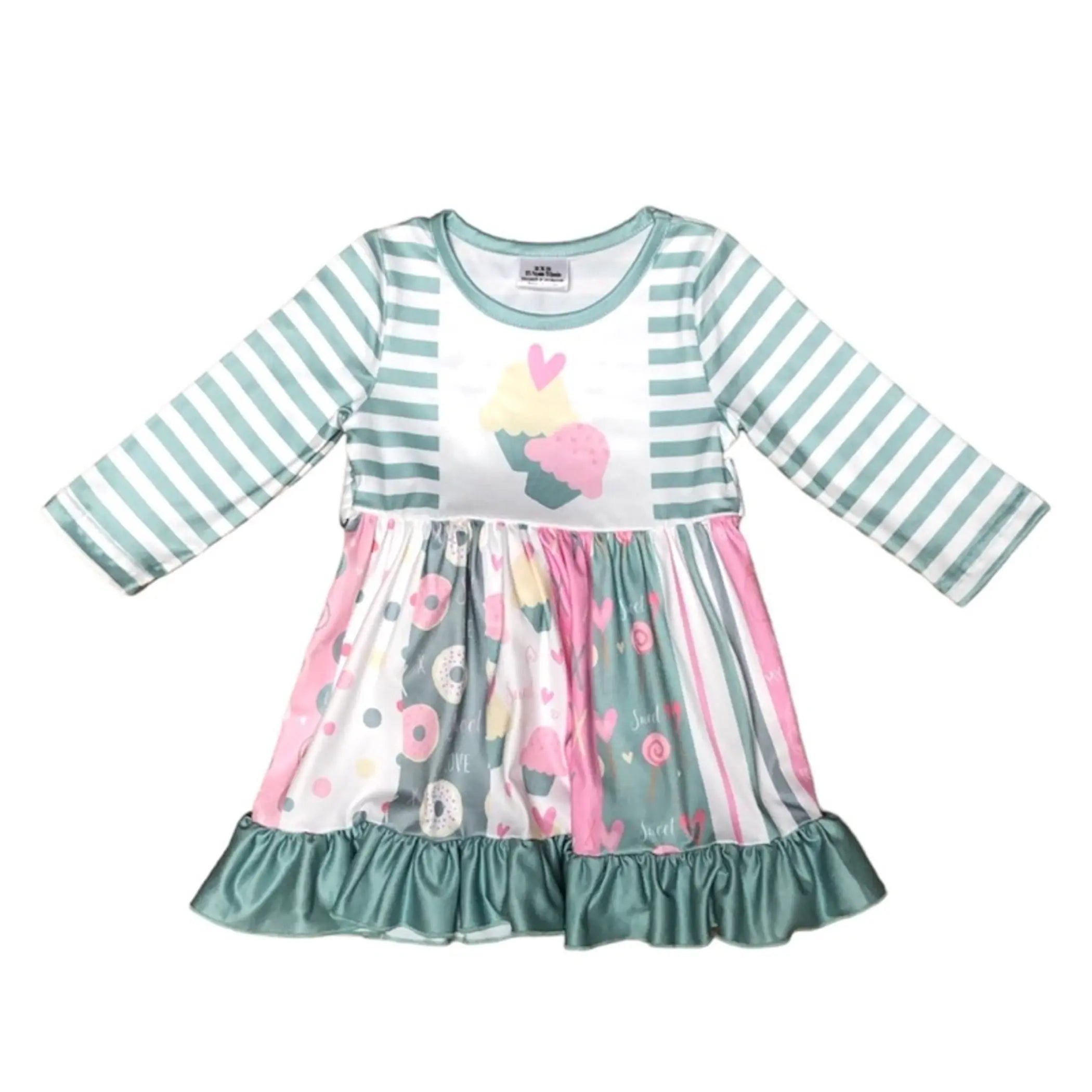 Cupcake Delight Dress Melina & Me