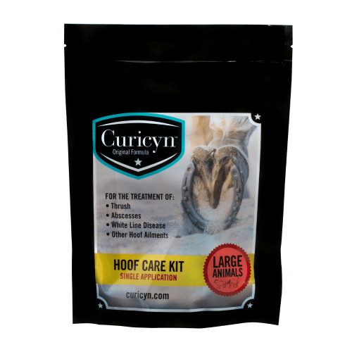Curicyn Hoof Care Kit Curicyn Inc