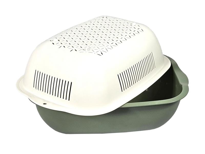 Cusine Collection 7 QT Bowl & Strainer Set - Sage Waymore LLC