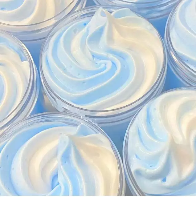 Custom body butters Bbbwholesale