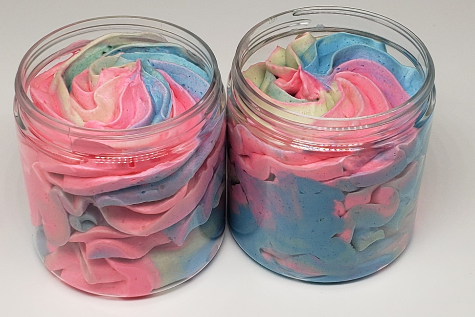 Custom body butters Bbbwholesale
