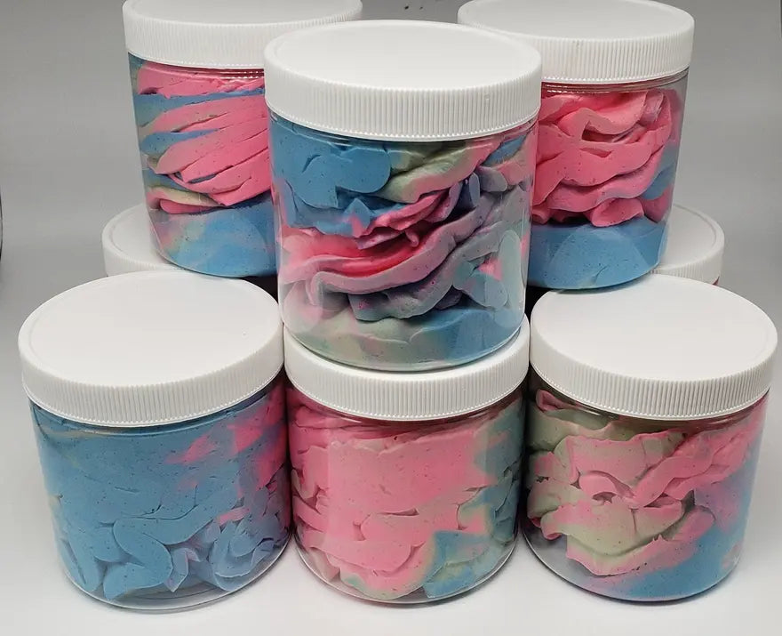 Custom body butters Bbbwholesale