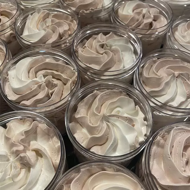 Custom body butters Bbbwholesale