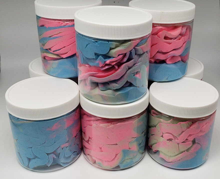 Custom body butters Bbbwholesale