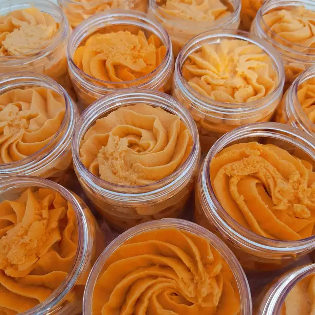 Custom body butters Bbbwholesale