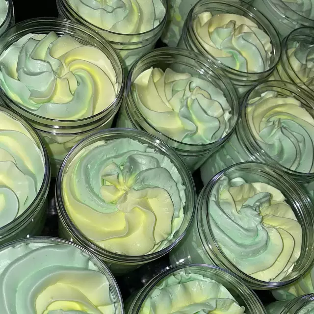 Custom body butters Bbbwholesale