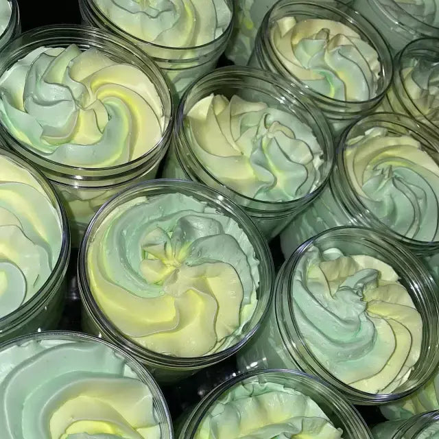 Custom body butters Bbbwholesale