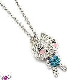 Cutie Cat in Blue SurelyMine