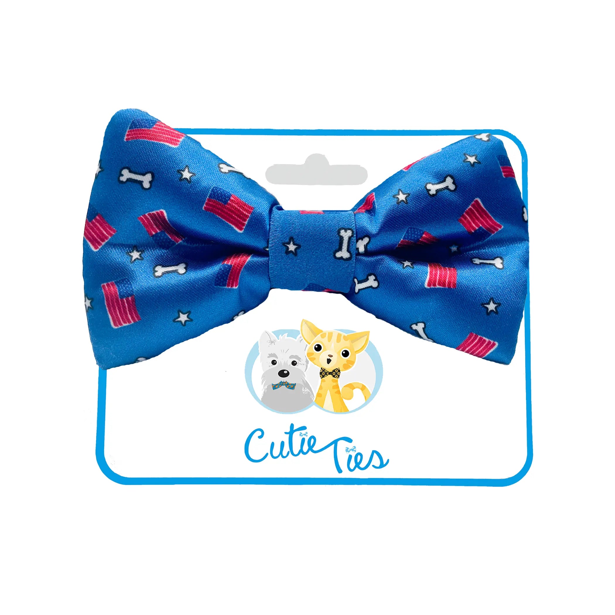 Cutie Ties Dog Bow Tie Cutie Ties