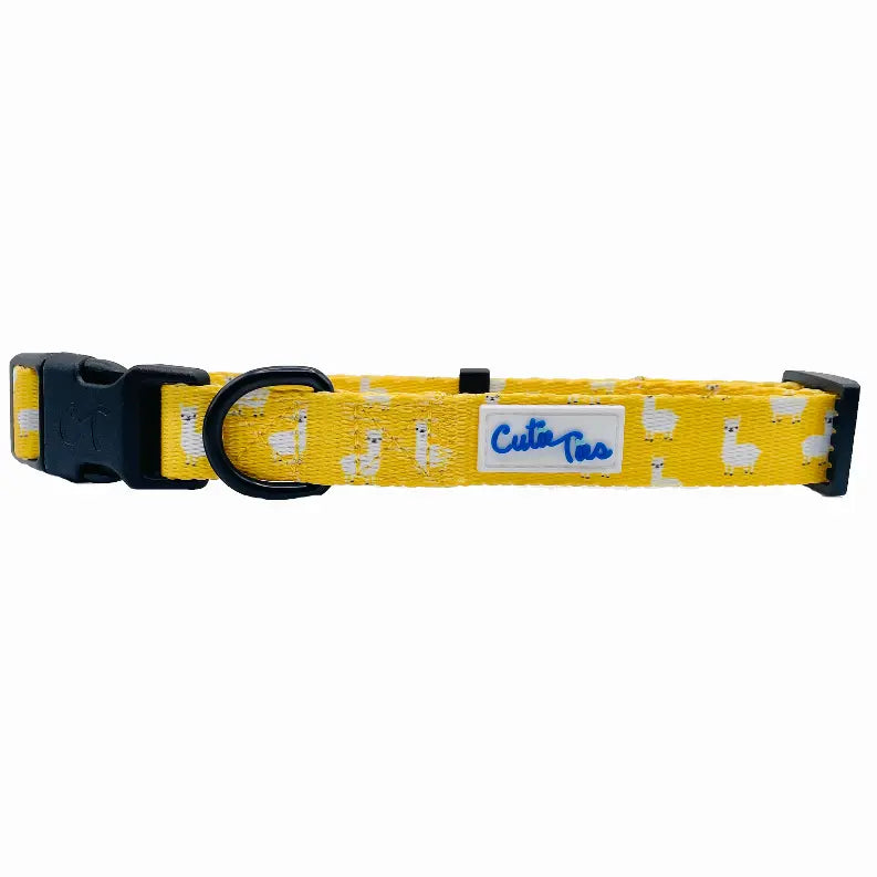 Cutie Ties Fun Design Dog Collar Cutie Ties