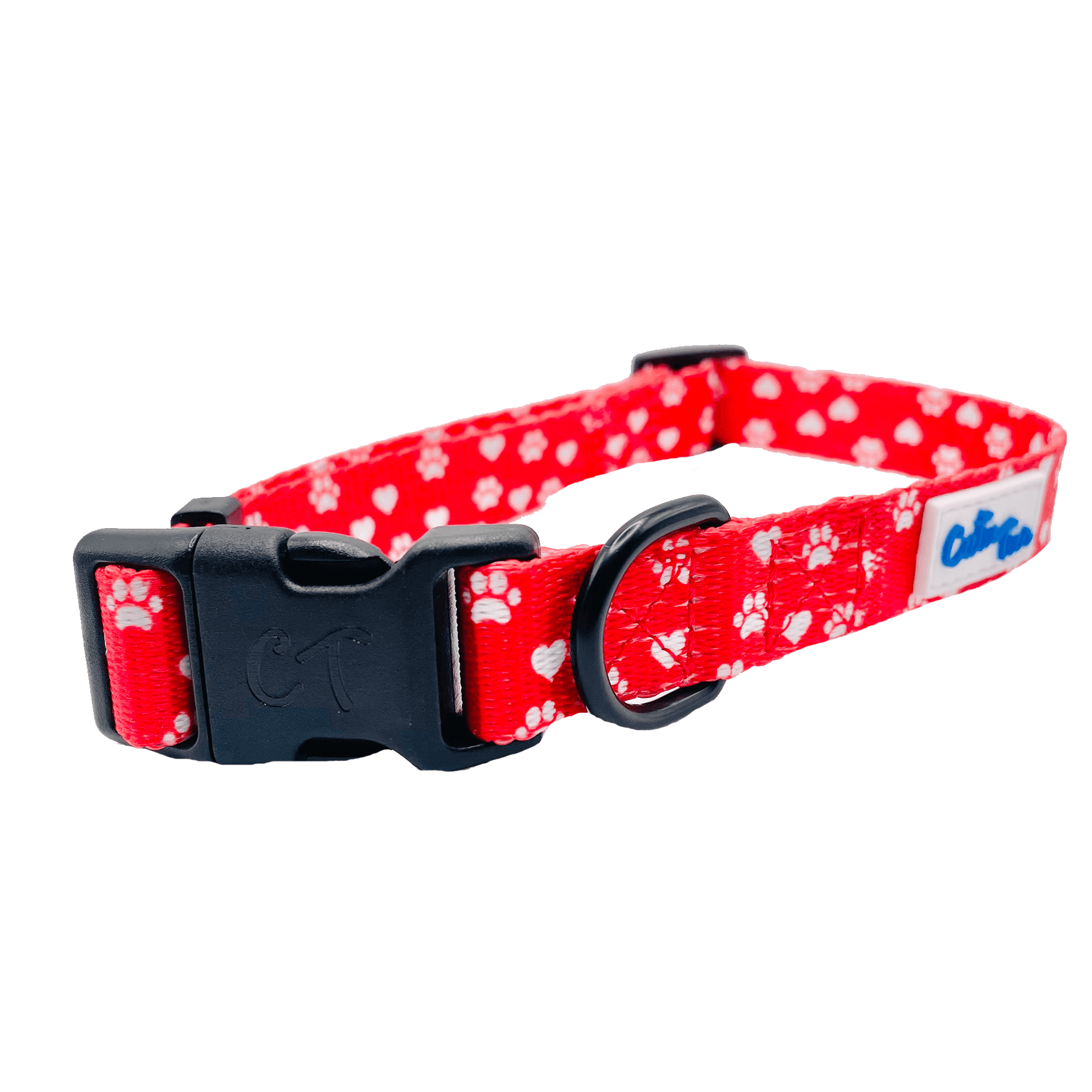Cutie Ties Fun Design Dog Collar Cutie Ties
