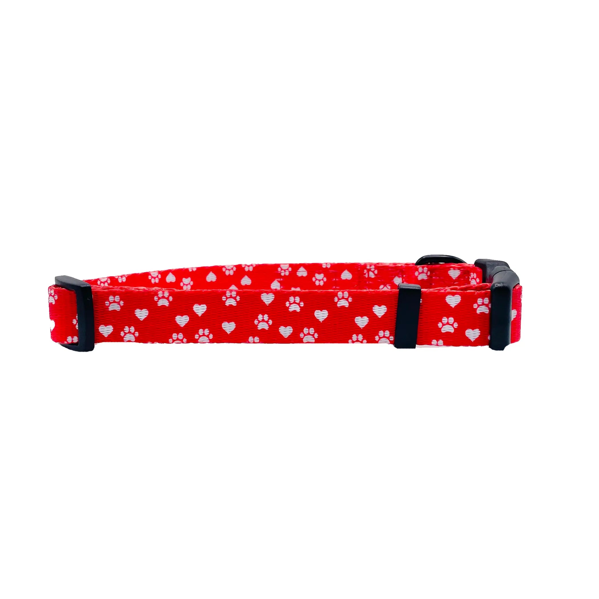 Cutie Ties Fun Design Dog Collar Cutie Ties