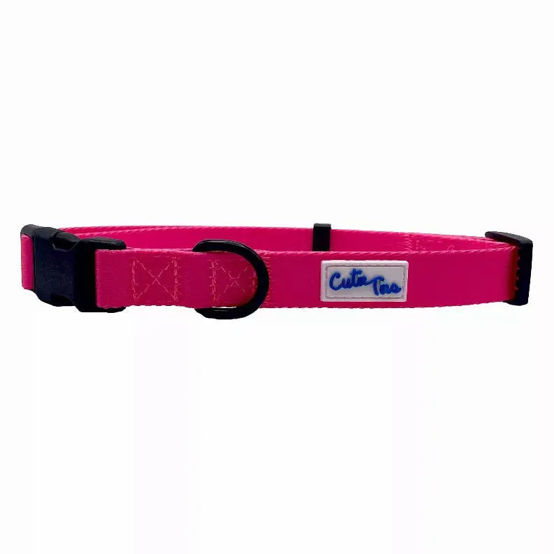 Cutie Ties Fun Design Dog Collar Cutie Ties