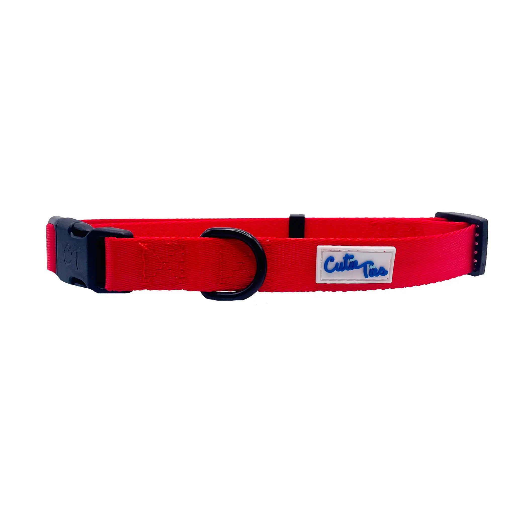 Cutie Ties Fun Design Dog Collar Cutie Ties
