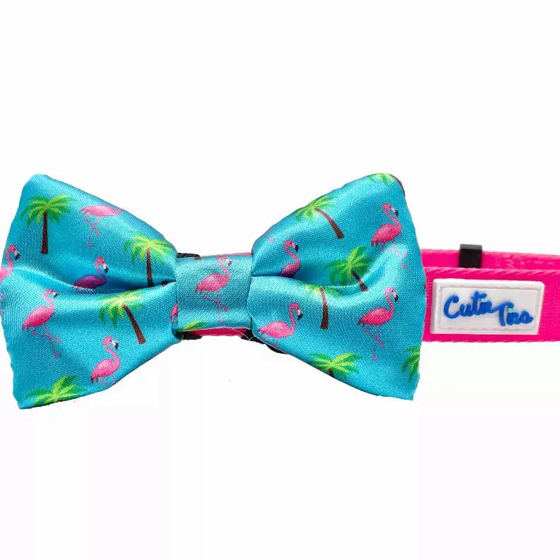 Cutie Ties Fun Design Dog Collar Cutie Ties