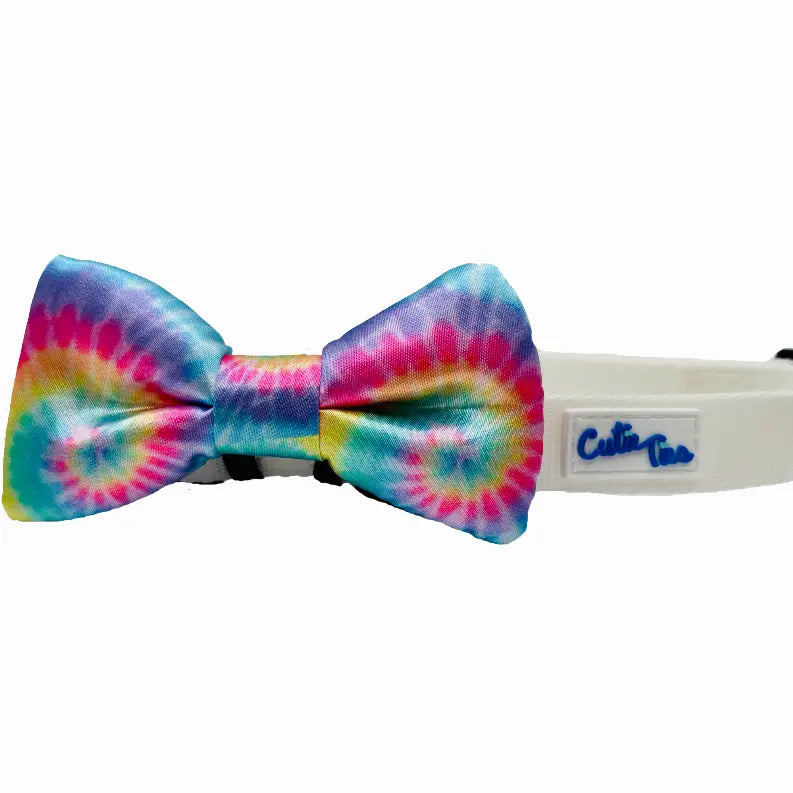 Cutie Ties Fun Design Dog Collar Cutie Ties
