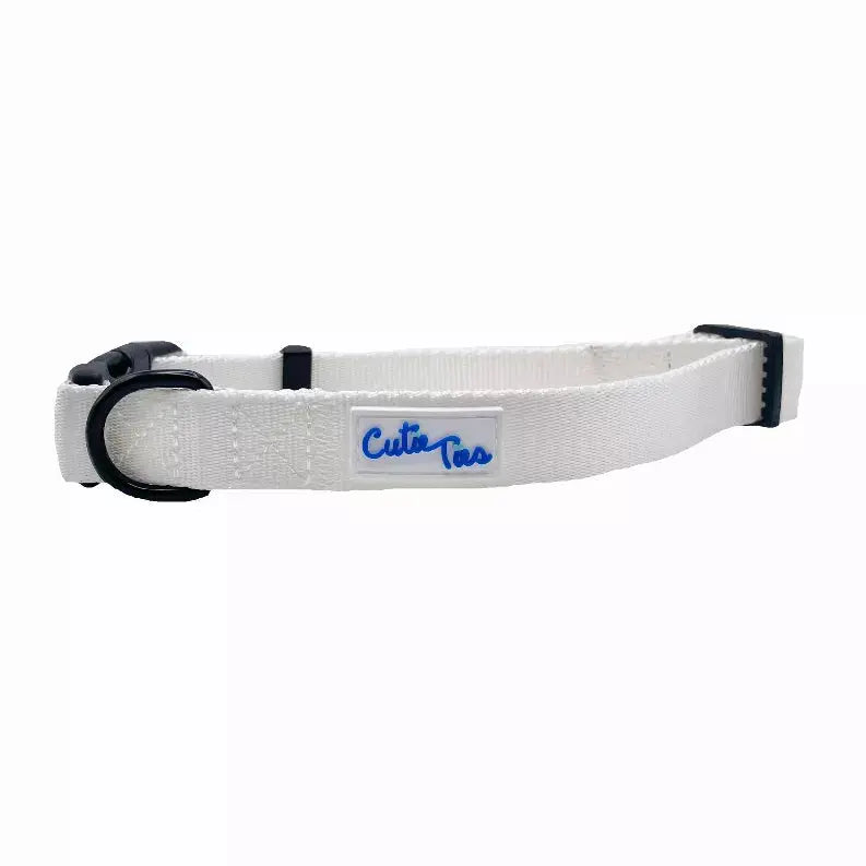 Cutie Ties Fun Design Dog Collar Cutie Ties