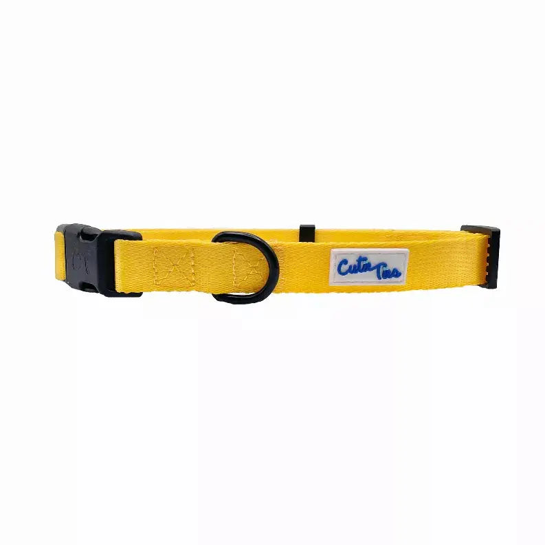 Cutie Ties Fun Design Dog Collar Cutie Ties