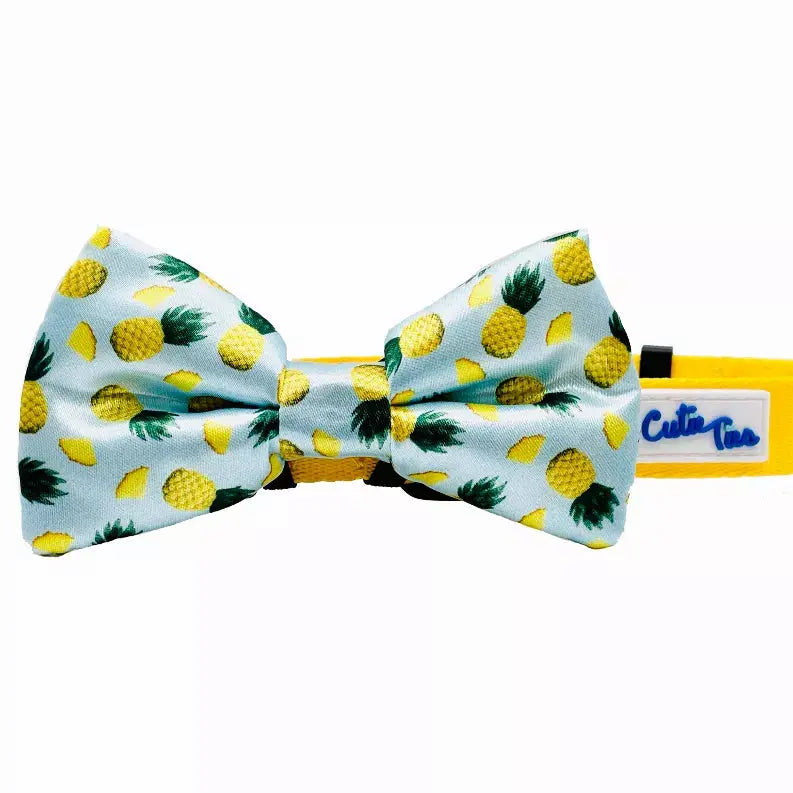 Cutie Ties Fun Design Dog Collar Cutie Ties