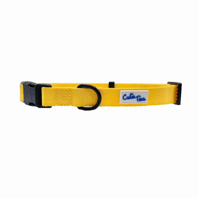 Cutie Ties Fun Design Dog Collar Cutie Ties