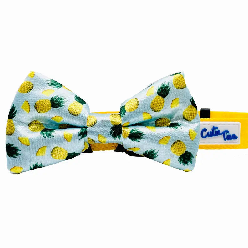 Cutie Ties Fun Design Dog Collar Cutie Ties