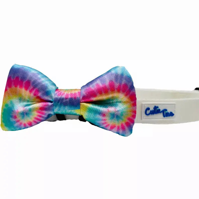 Cutie Ties Fun Design Dog Collar Cutie Ties