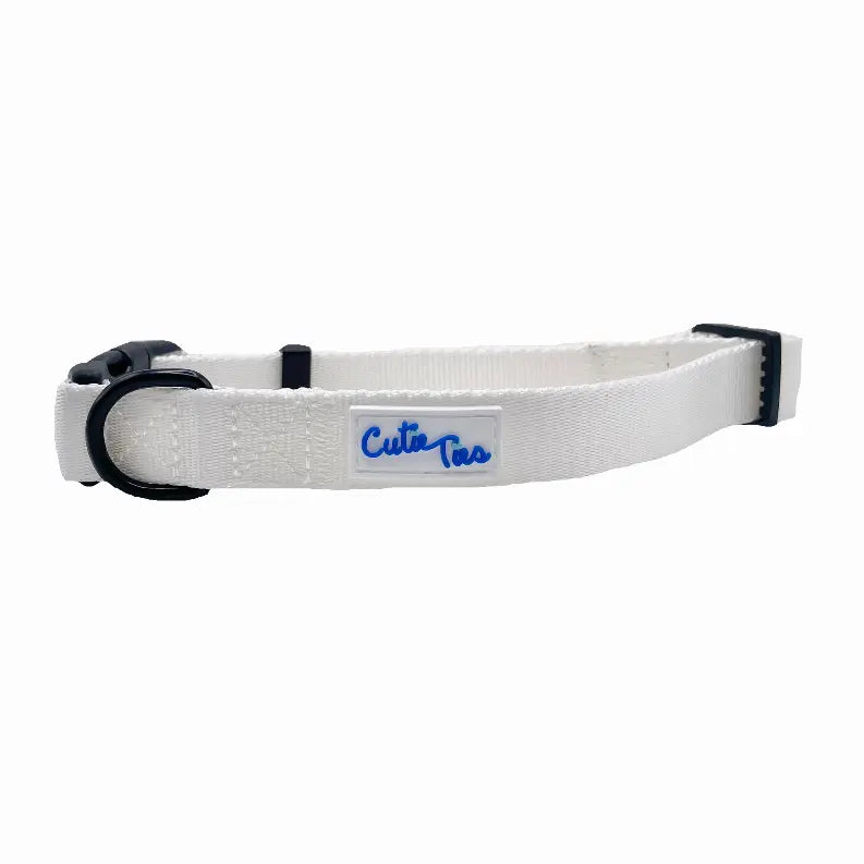 Cutie Ties Fun Design Dog Collar Cutie Ties