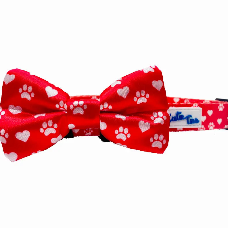 Cutie Ties Fun Design Dog Collar Cutie Ties