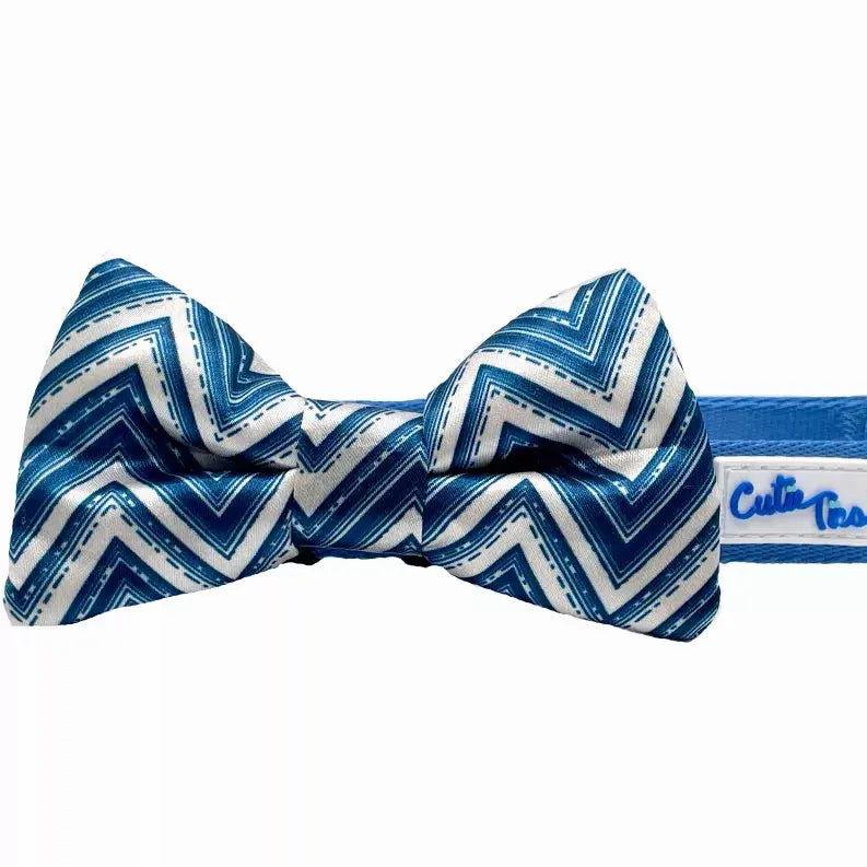 Cutie Ties Fun Design Dog Collar Cutie Ties
