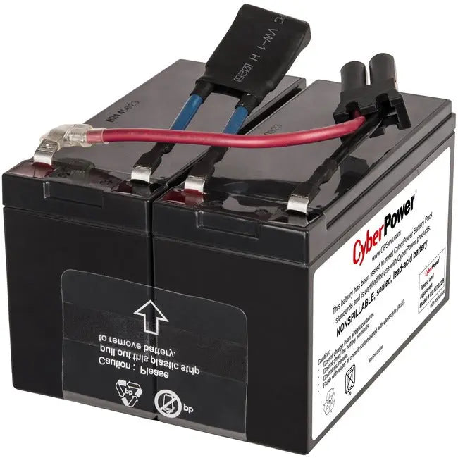 CyberPower RB1290X2B UPS Replacement Battery Cartridge for PR750LCD CyberPower Systems, Inc