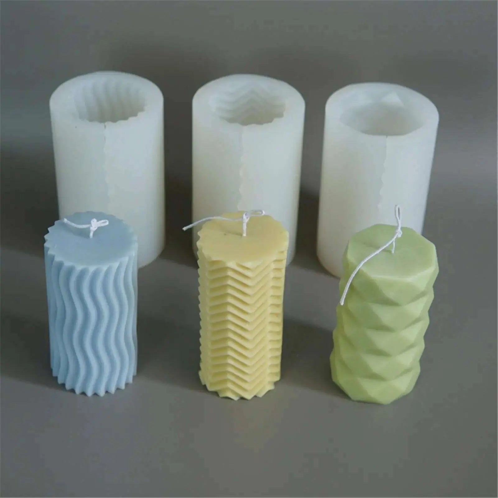 Cylindrical-Candle-Molds-Water-Cube-Horizontal-Fold-Vertical-Ripple-Styles-Silicone-Mold-DIY-Aromatherapy-Candle-Making-Mould-GreatEagleInc-334229150