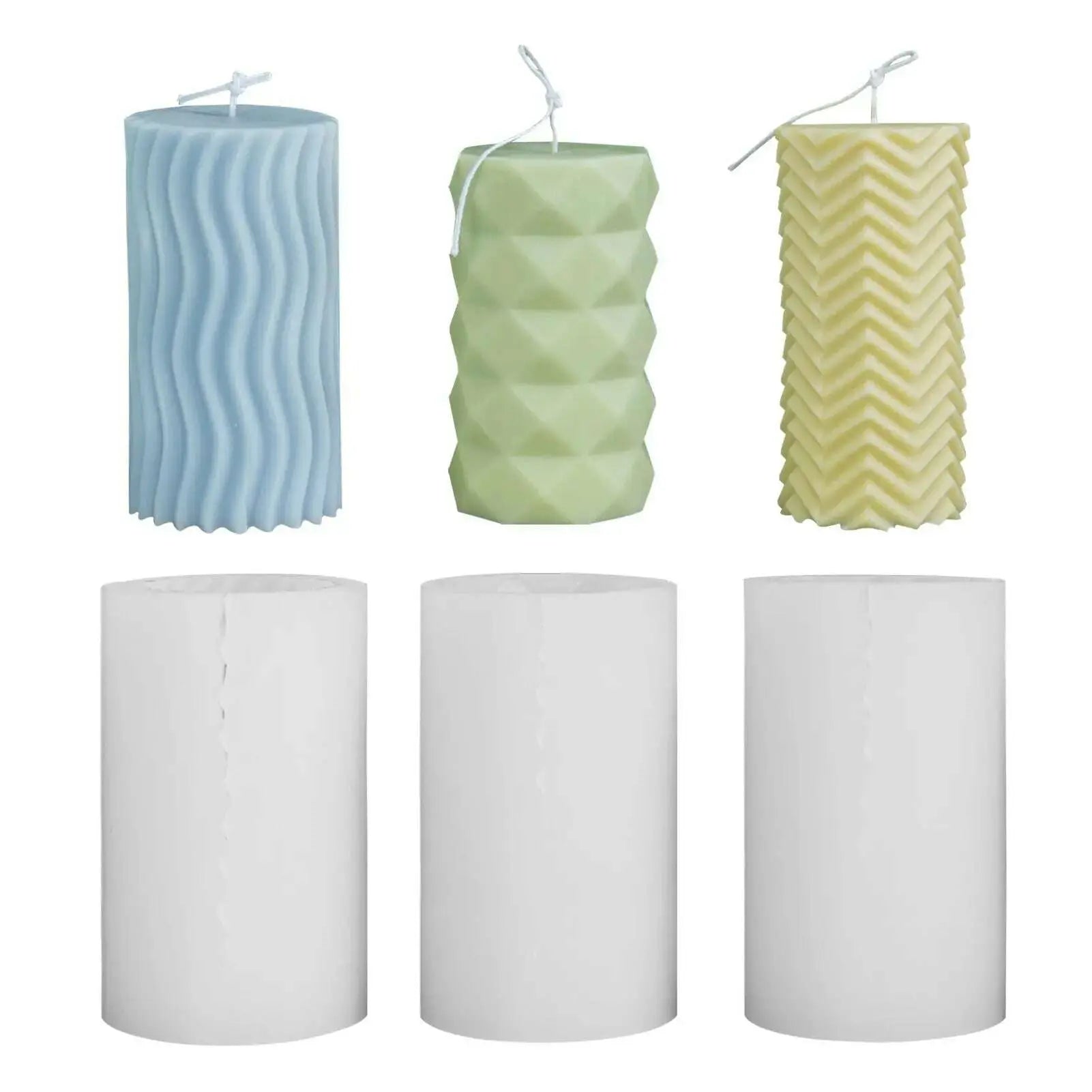 Cylindrical-Candle-Molds-Water-Cube-Horizontal-Fold-Vertical-Ripple-Styles-Silicone-Mold-DIY-Aromatherapy-Candle-Making-Mould-GreatEagleInc-334229298