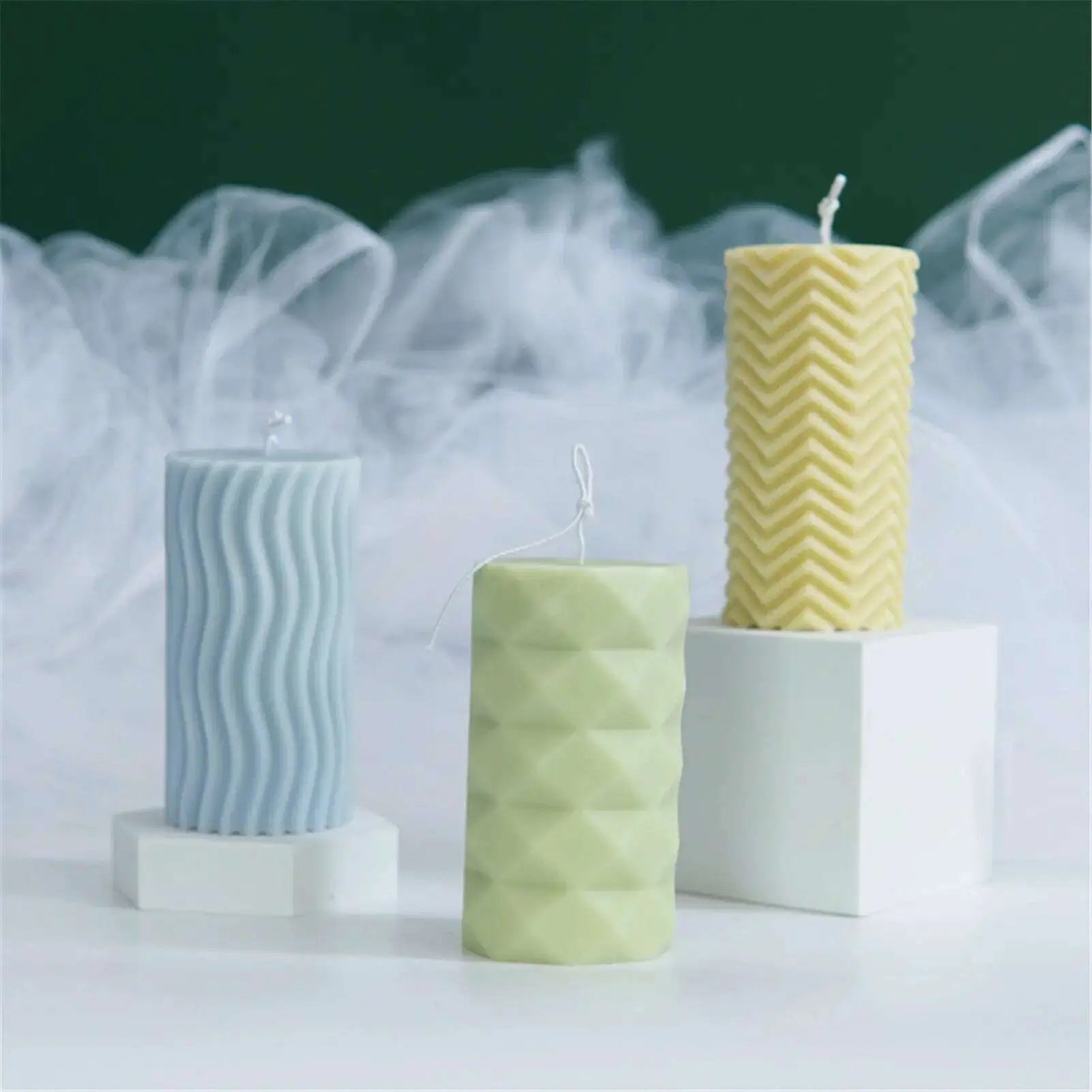 Cylindrical-Candle-Molds-Water-Cube-Horizontal-Fold-Vertical-Ripple-Styles-Silicone-Mold-DIY-Aromatherapy-Candle-Making-Mould-GreatEagleInc-334229337