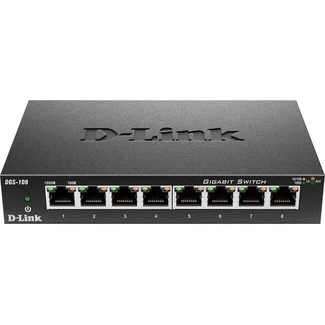 D-Link-DGS-108-8-Port-Gigabit-Unmanaged-Metal-Desktop-Switch-D-Link-Systems_-Inc-335352588
