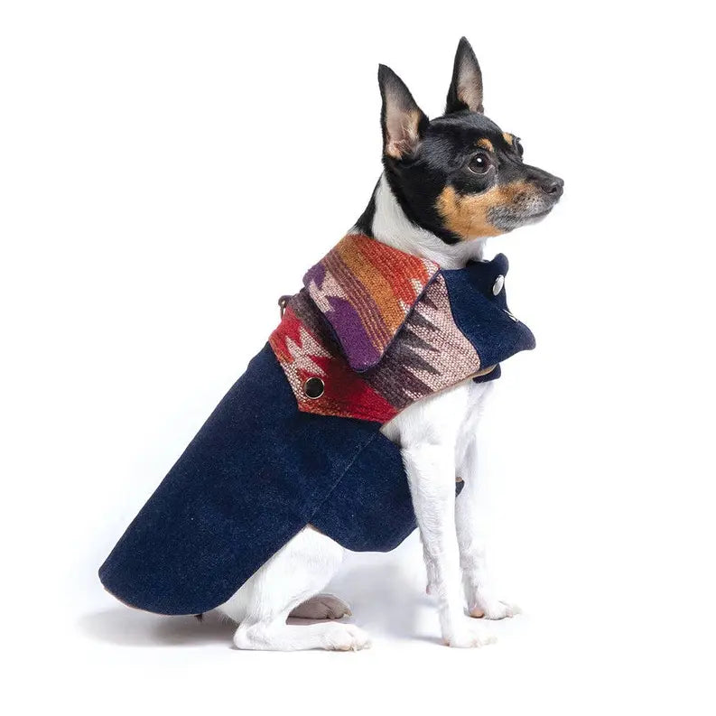 DCNY Ranch Coat DoggieCoutureNY
