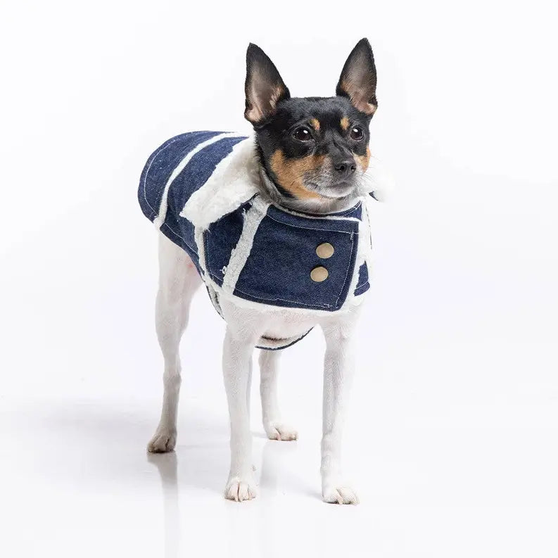 DCNY Ranch Coat DoggieCoutureNY