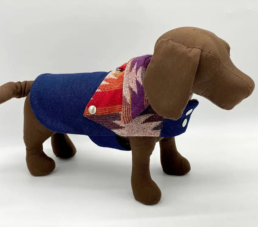 DCNY Ranch Coat DoggieCoutureNY