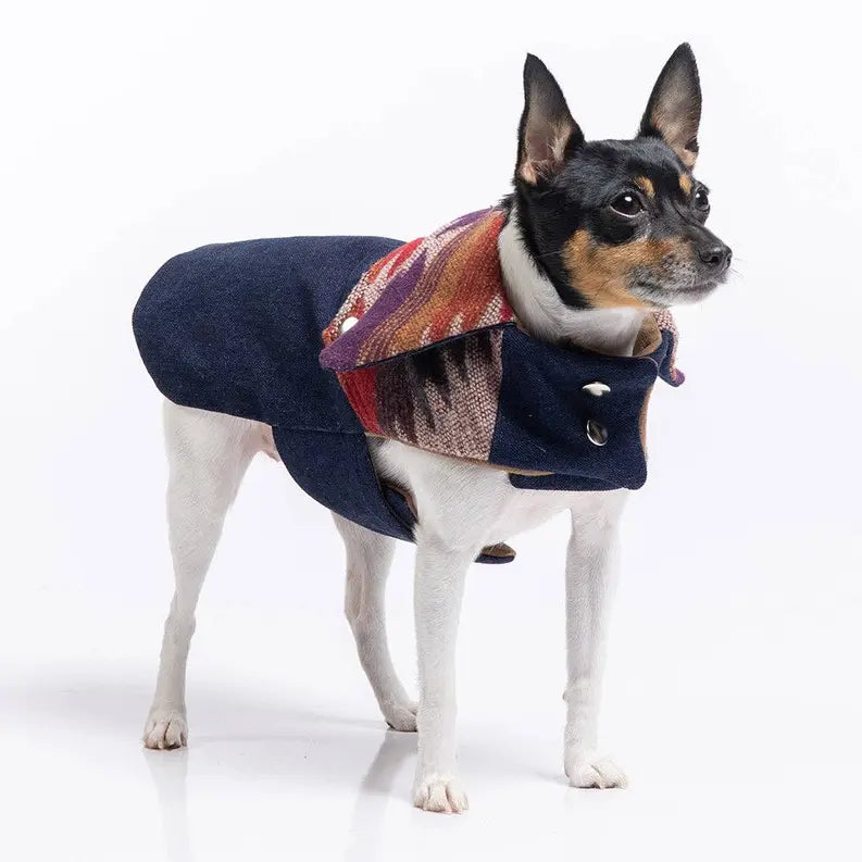 DCNY Ranch Coat DoggieCoutureNY