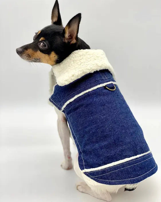 DCNY Ranch Coat DoggieCoutureNY