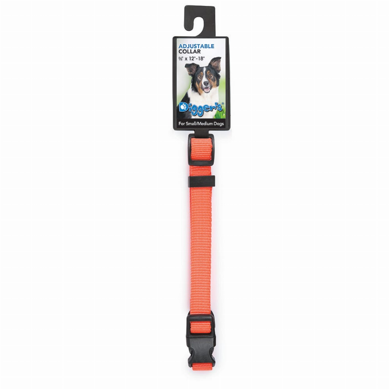 DGR 5/8in Adjustable Collar Digger's