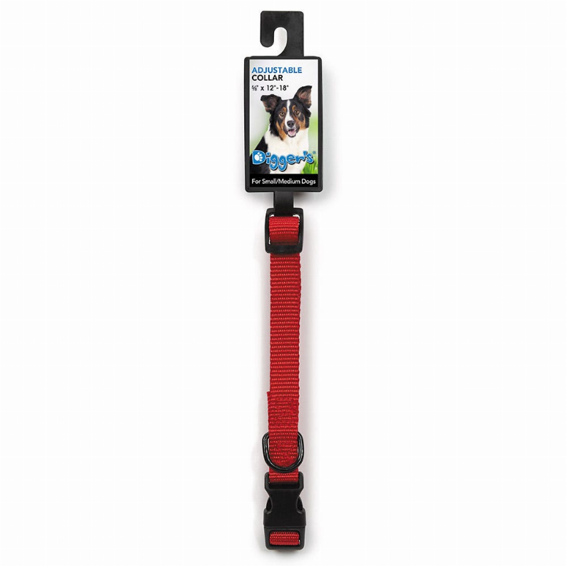 DGR 5/8in Adjustable Collar Digger's