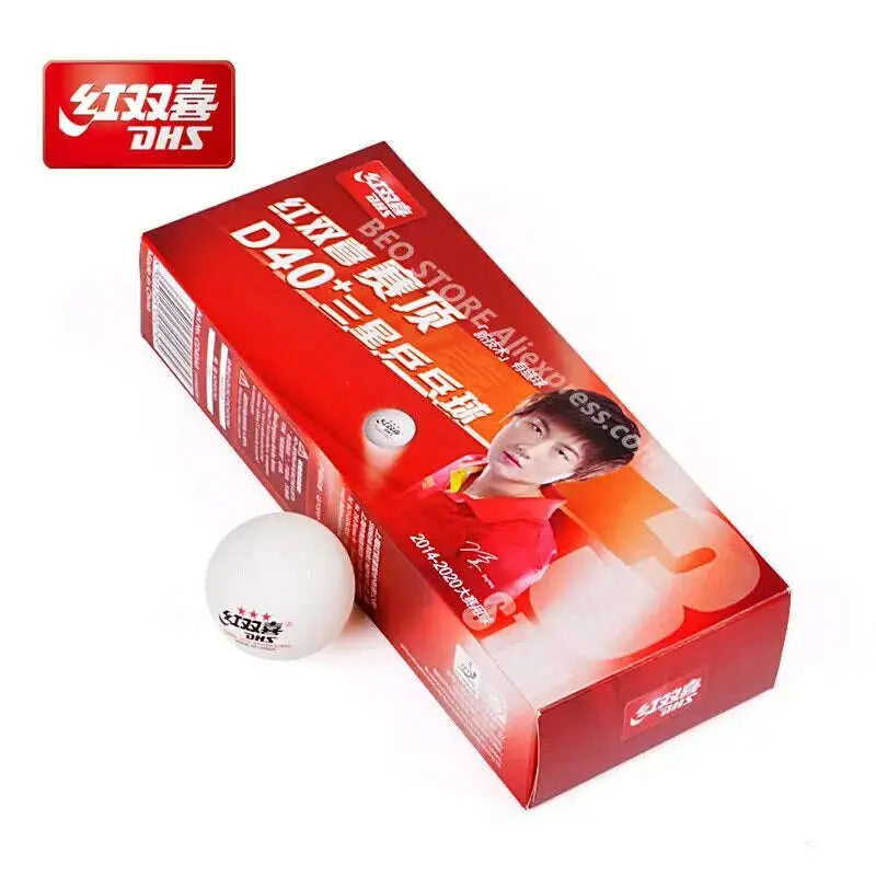 DHS-3-Star-D40_-Table-Tennis-Ball-3-STAR-New-Material-ABS-Seamed-Poly-Plastic-Original-DHS-Ball-3-Star-Ping-Pong-Balls-FreeDropship-334820582