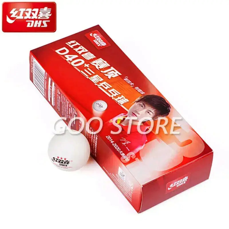 DHS-3-Star-D40_-Table-Tennis-Ball-3-STAR-New-Material-ABS-Seamed-Poly-Plastic-Original-DHS-Ball-3-Star-Ping-Pong-Balls-GreatEagleInc-334683731