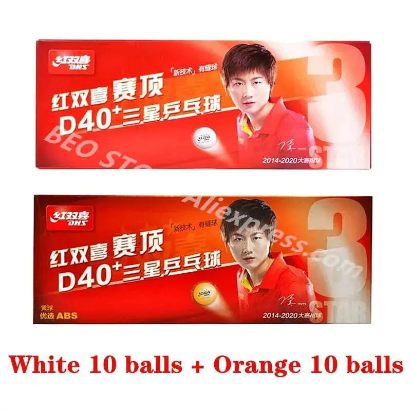 DHS-3-Star-D40_-Table-Tennis-Ball-3-STAR-New-Material-ABS-Seamed-Poly-Plastic-Original-DHS-Ball-3-Star-Ping-Pong-Balls-GreatEagleInc-334780695