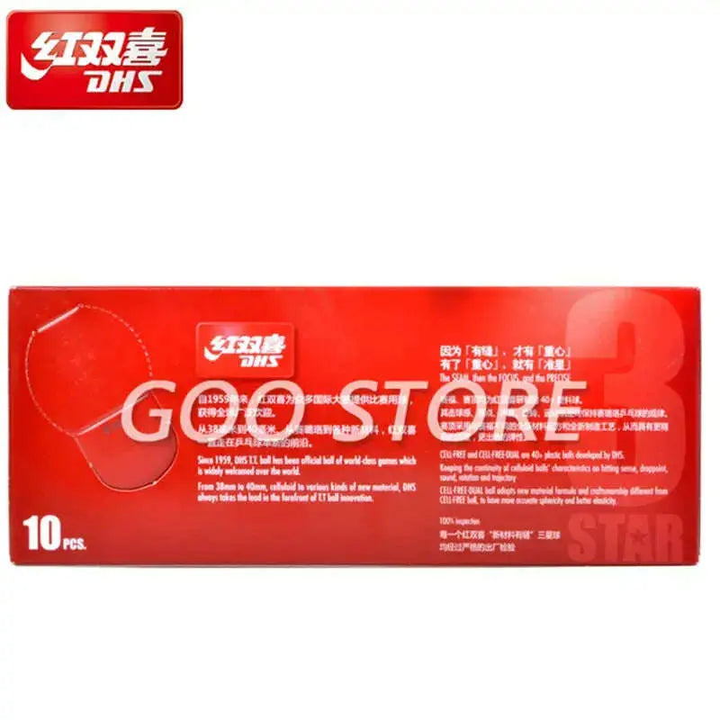 DHS-3-Star-D40_-Table-Tennis-Ball-3-STAR-New-Material-ABS-Seamed-Poly-Plastic-Original-DHS-Ball-3-Star-Ping-Pong-Balls-GreatEagleInc-334788766