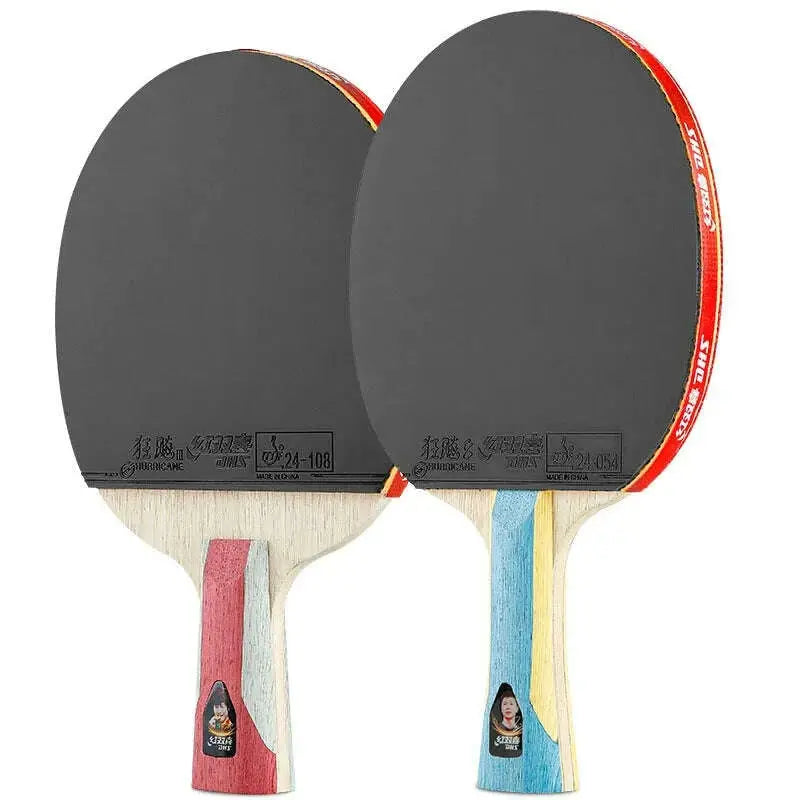 DHS-6-Star-Table-Tennis-Racket-H6002-6006-Pro-Offensive-Ping-Pong-Racket-5-Ply-Thicker-Pith-with-Powerful-Attack-Gift-Box-Pack-FreeDropship-335659464